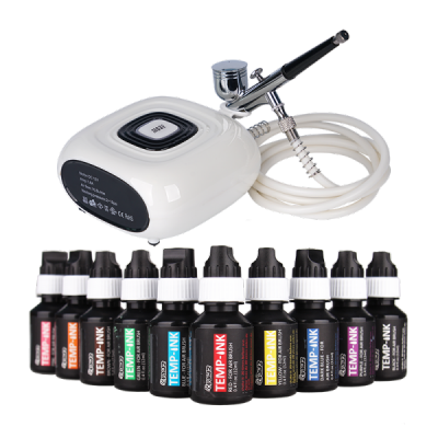 Value Pack  Opawz Airbrush and Ink